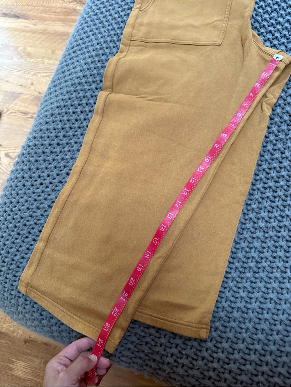 Toad&Co Women's WS DAYBREAKER HEMP JUMPSUIT- kelp - Picture 7 of 9